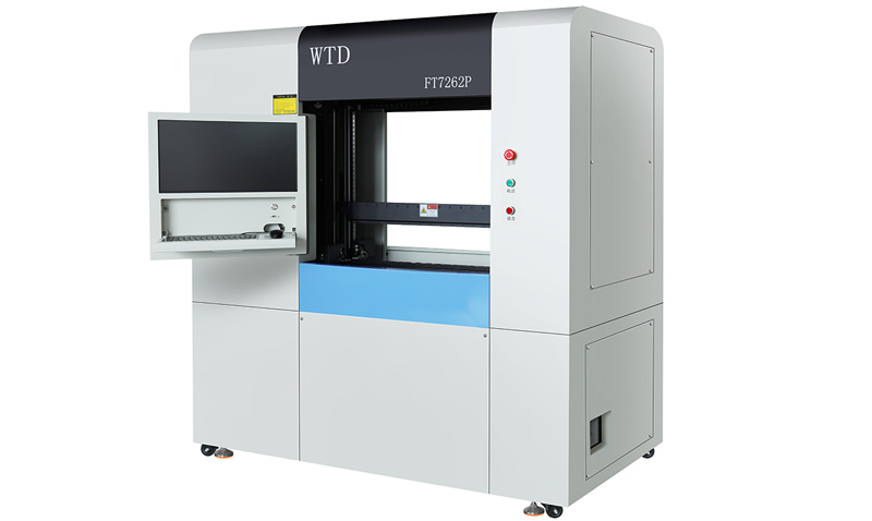 FT7262P高速皮带飞针测试机