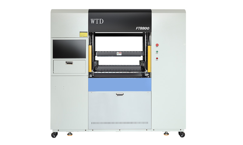 FT8800高速丝杆飞针测试机